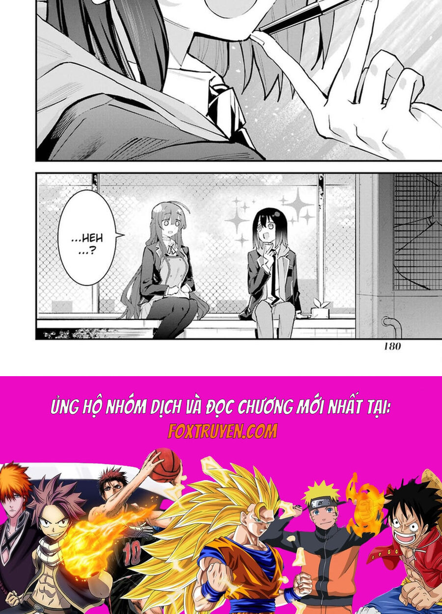 Urakata De Support Shiteta Geinou Ikka Wo Tsuihousareta Boku Wa, Futsuu No Seishun Wo Ouka Shitai Chương 7 Ảnh 18