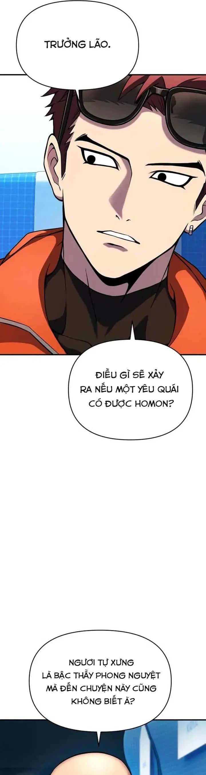 Yokai Yokai Yokai! Chương 5 Ảnh 8