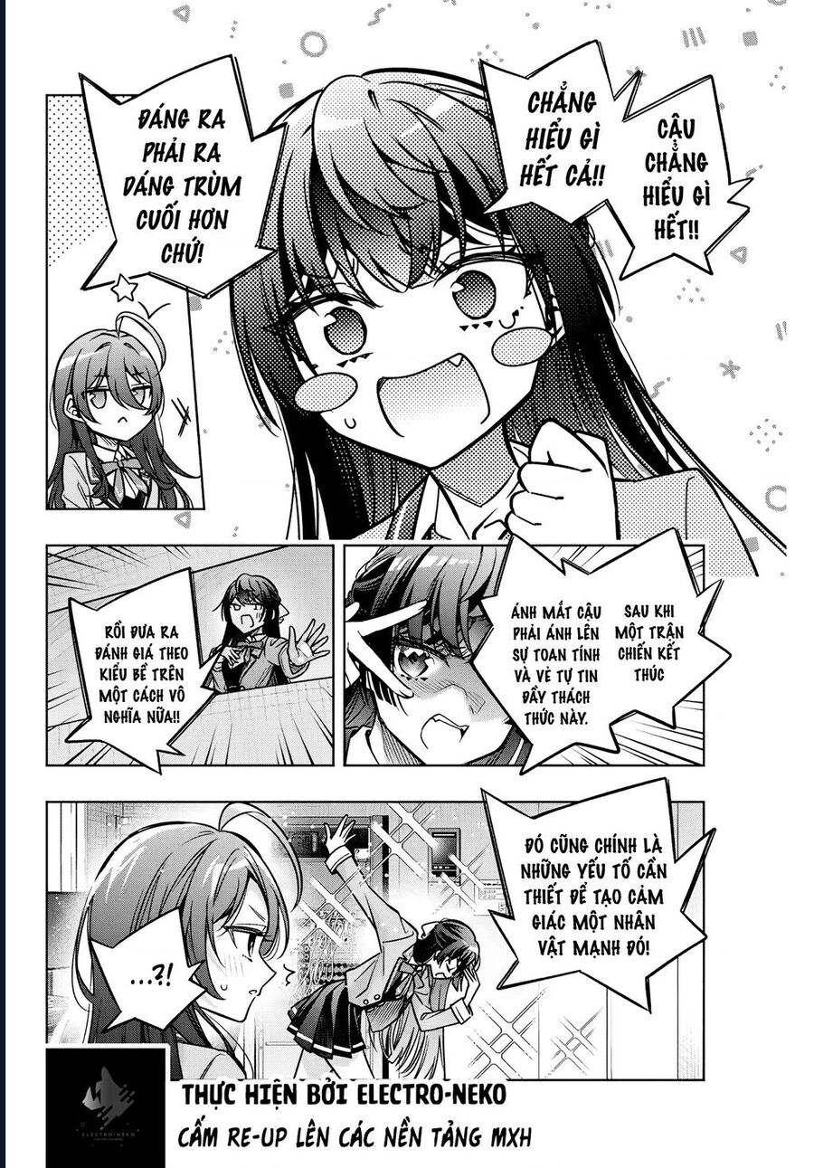 Arya Bàn Bên Thỉnh Thoảng Lại Trêu Ghẹo Tôi Bằng Tiếng Nga Chương 64 Ảnh 9