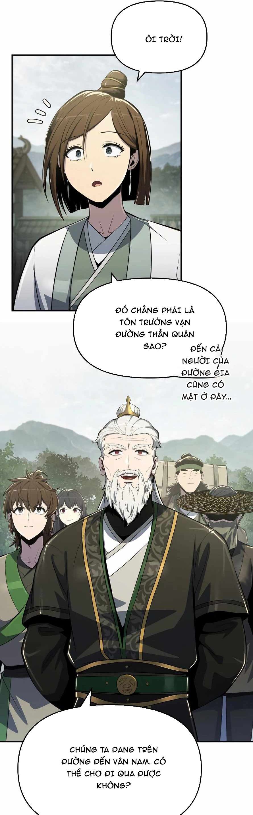 Chuyên Gia Côn Trùng Tại Đường Gia Tứ Xuyên Chương 51 Ảnh 31