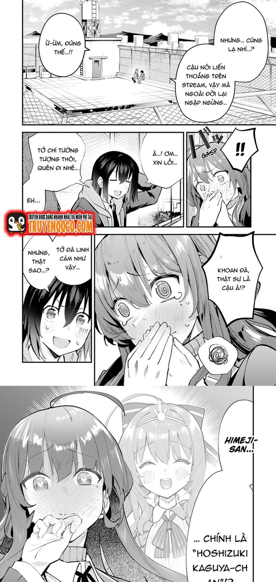 Urakata De Support Shiteta Geinou Ikka Wo Tsuihousareta Boku Wa, Futsuu No Seishun Wo Ouka Shitai Chương 7 Ảnh 11