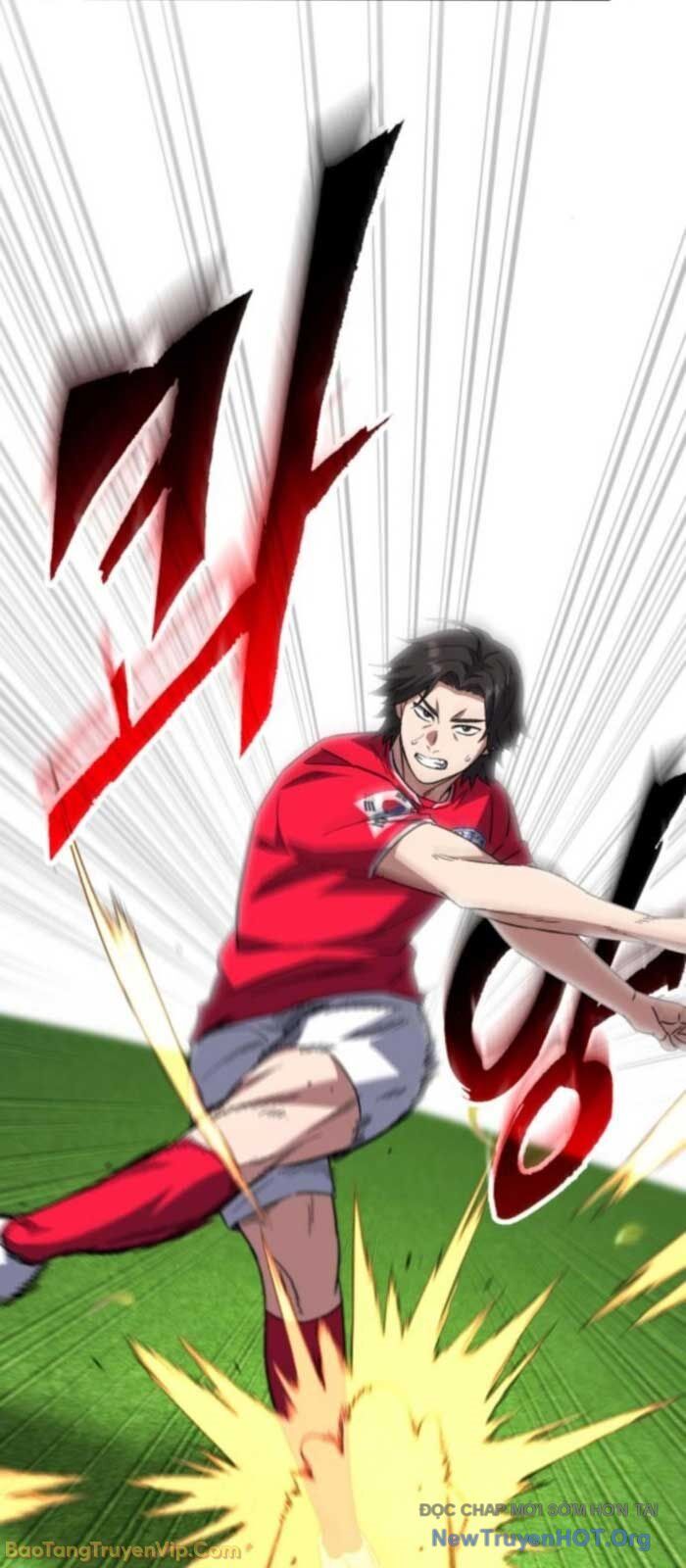 Đường Chuyền Đặc Biệt Của Tiền Vệ Thiên Tài Chương 15 Ảnh 31