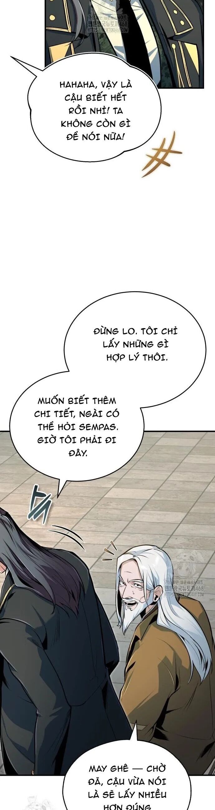 Giáo Sư Gián Điệp Chương 133 Ảnh 5