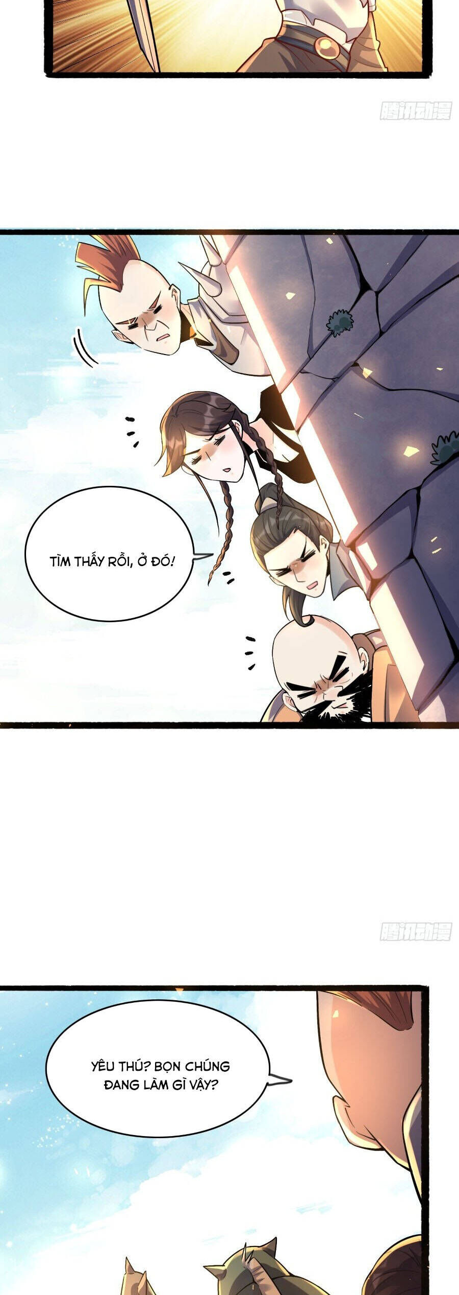 Nguyên Lai Ta Là Tu Tiên Đại Lão Chương 590 Ảnh 11