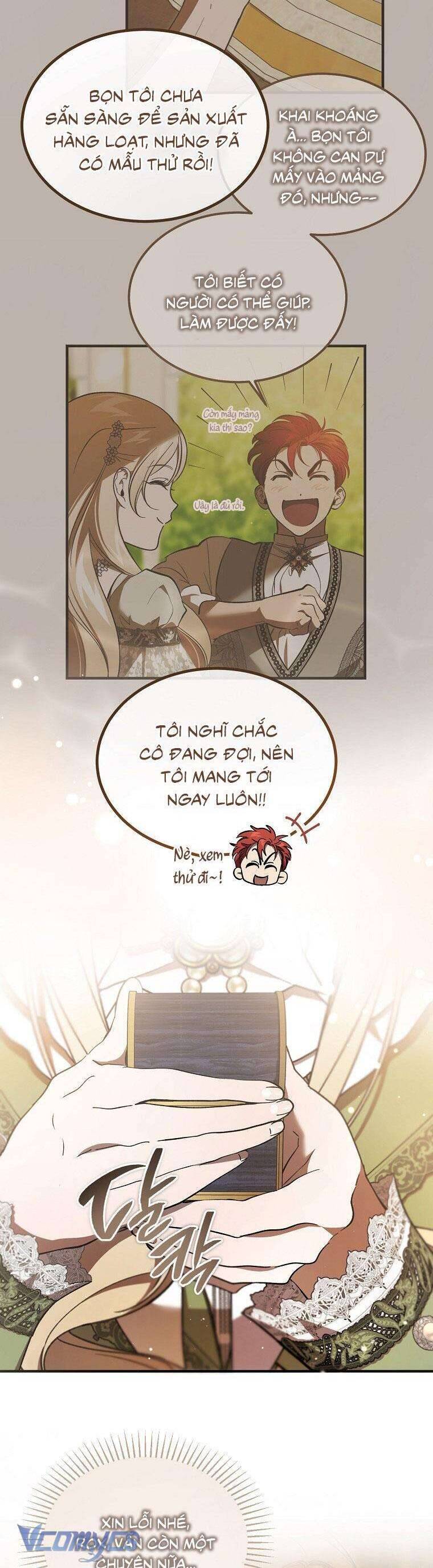 Ác Quỷ Nuôi Dưỡng Tiểu Thư Chương 70 Ảnh 28