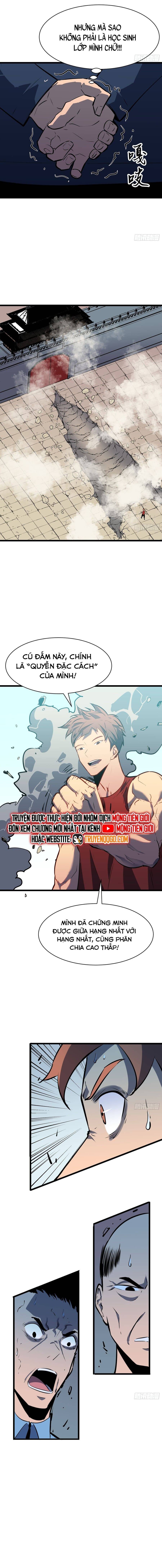 Dự Chi Long Vương Gánh Tất Cả Chương 17 Ảnh 7