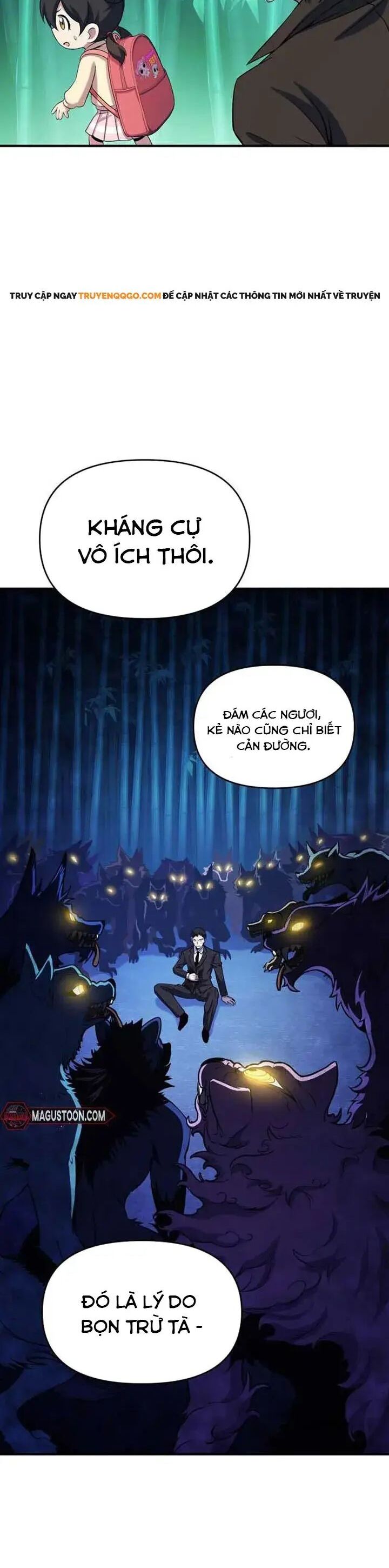 Yokai Yokai Yokai! Chương 4 Ảnh 17