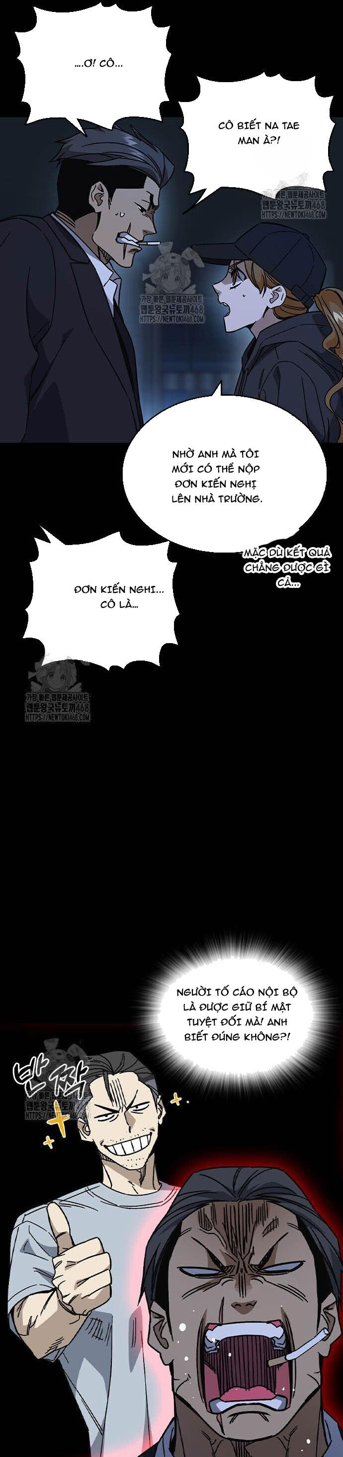 Học Nhóm - Study Group Chương 288 Ảnh 13