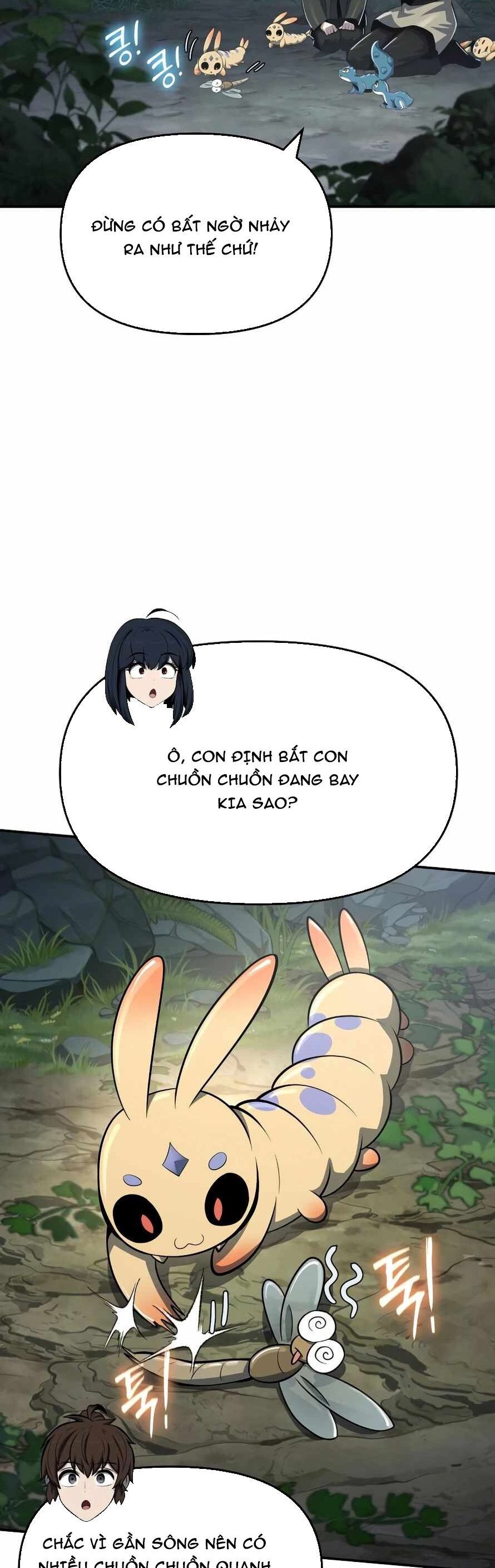 Chuyên Gia Côn Trùng Tại Đường Gia Tứ Xuyên Chương 51 Ảnh 68