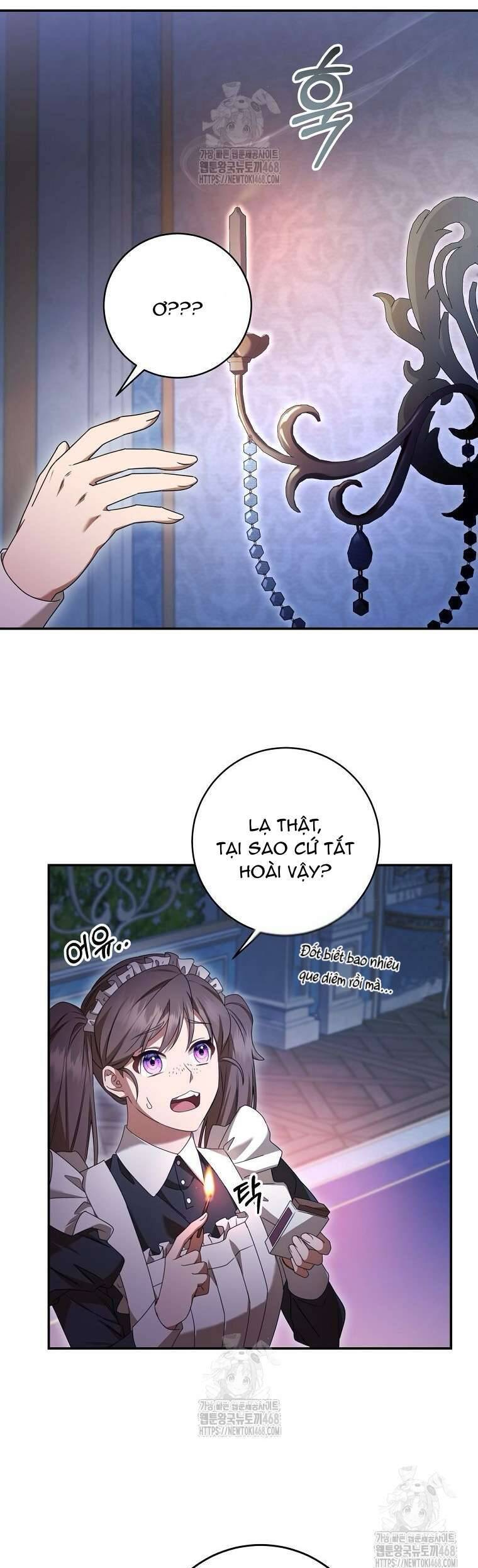 Ác Nữ Bị Quỷ Ám Rồi! Chuẩn Bị Hỗn Loạn Thôi! Chương 2 Ảnh 37