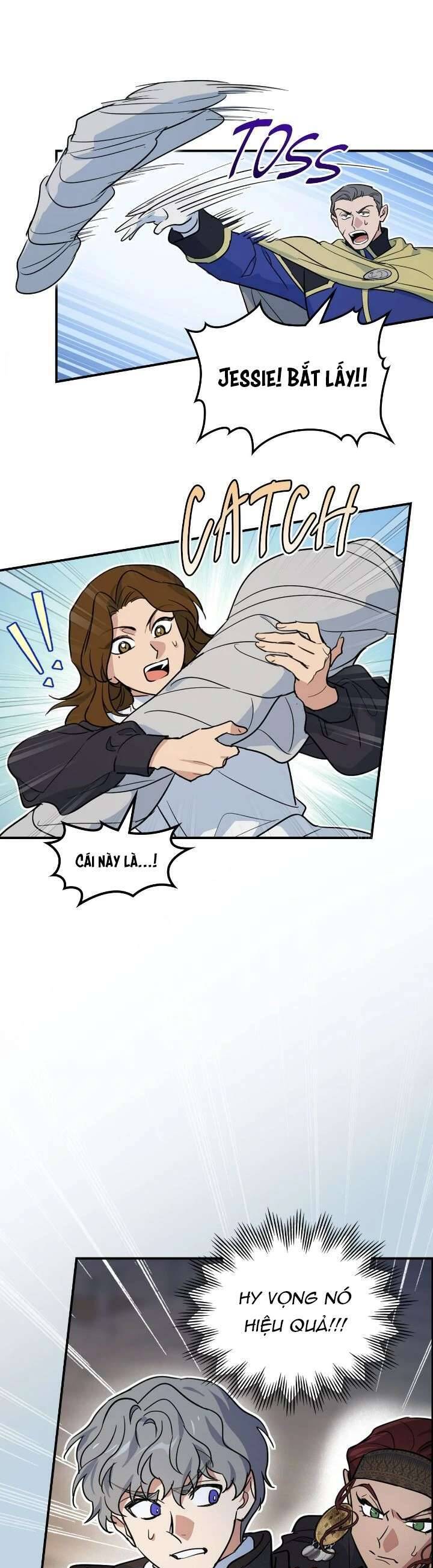 Người Đẹp Và Quái Thú Chương 168 Ảnh 36