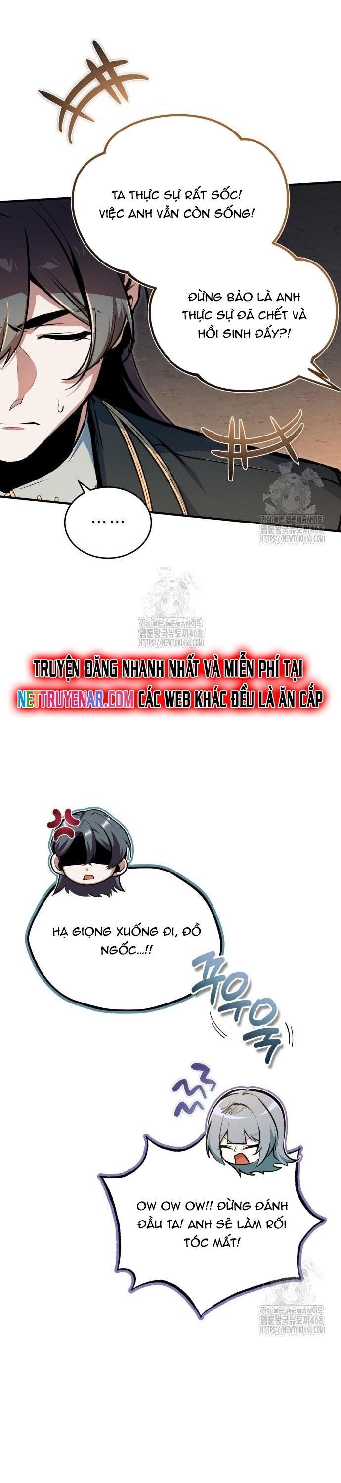 Giáo Sư Gián Điệp Chương 132 Ảnh 39