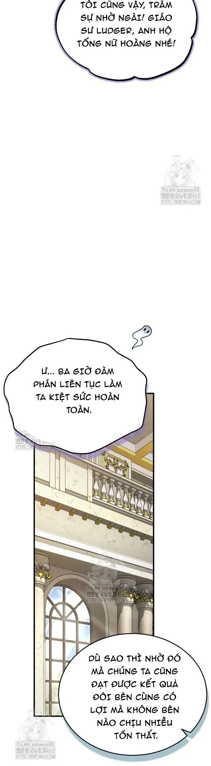 Giáo Sư Gián Điệp Chương 133 Ảnh 36