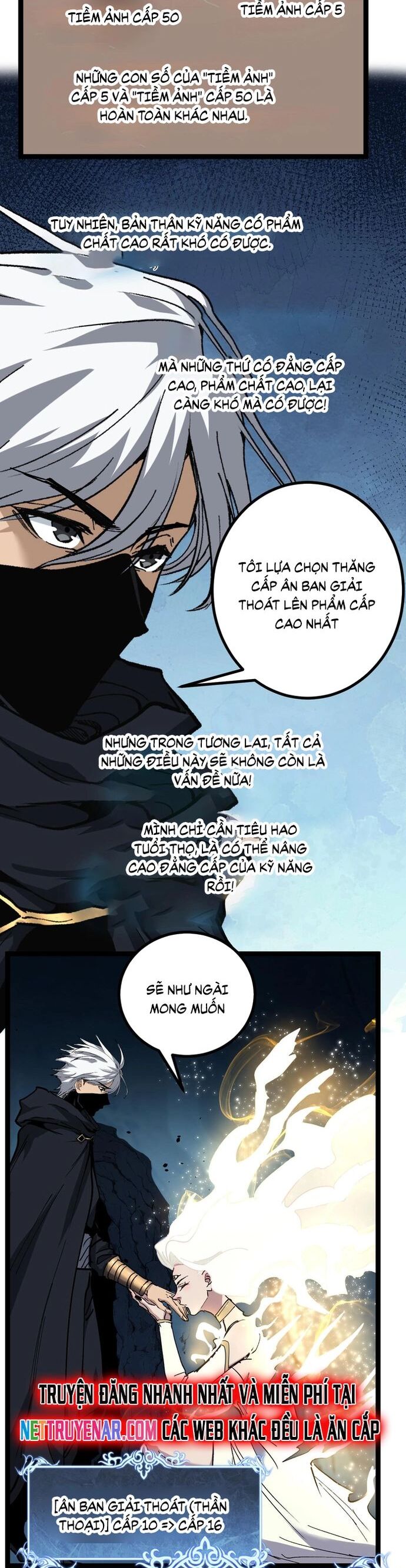 Thích Khách Thần Cấp, Ta Chính Là Bóng Đêm Chương 50 Ảnh 21
