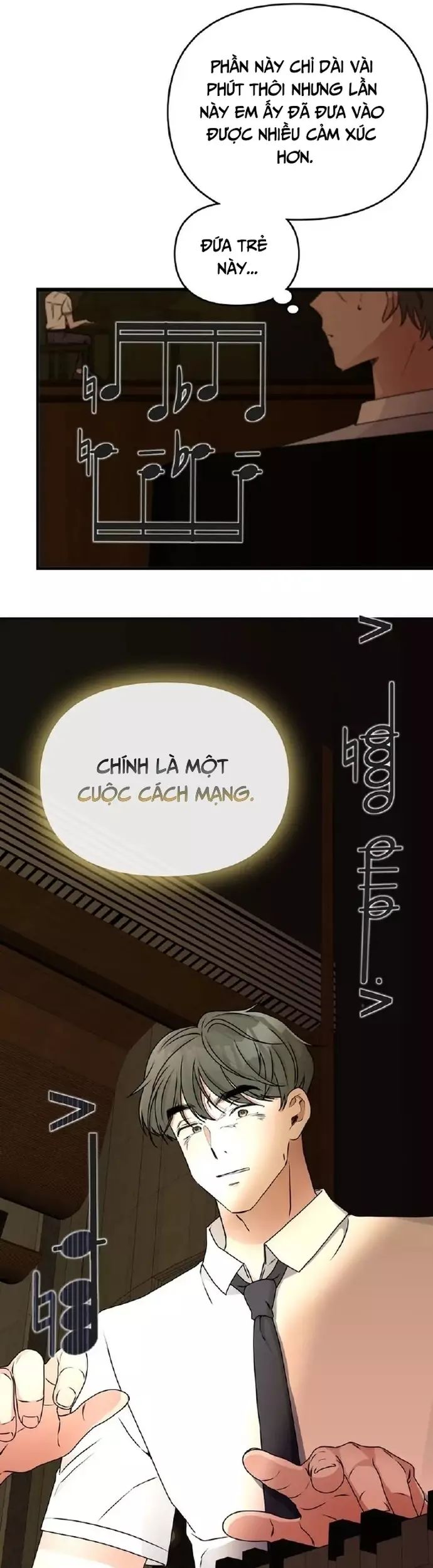 Cuộc Đời Của Thiên Tài Piano Chương 21 Ảnh 27