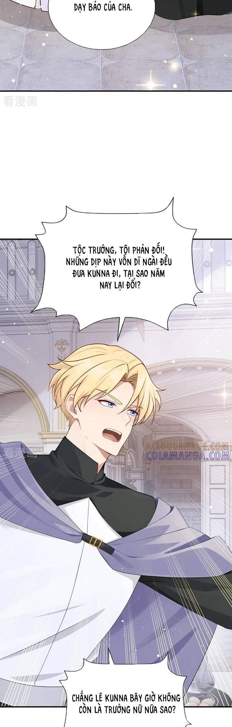 Sau Khi Nhường Lại Thiên Phú, Ta Trở Thành Bảo Bối Của Giới Pháp Thuật Chương 37 Ảnh 17