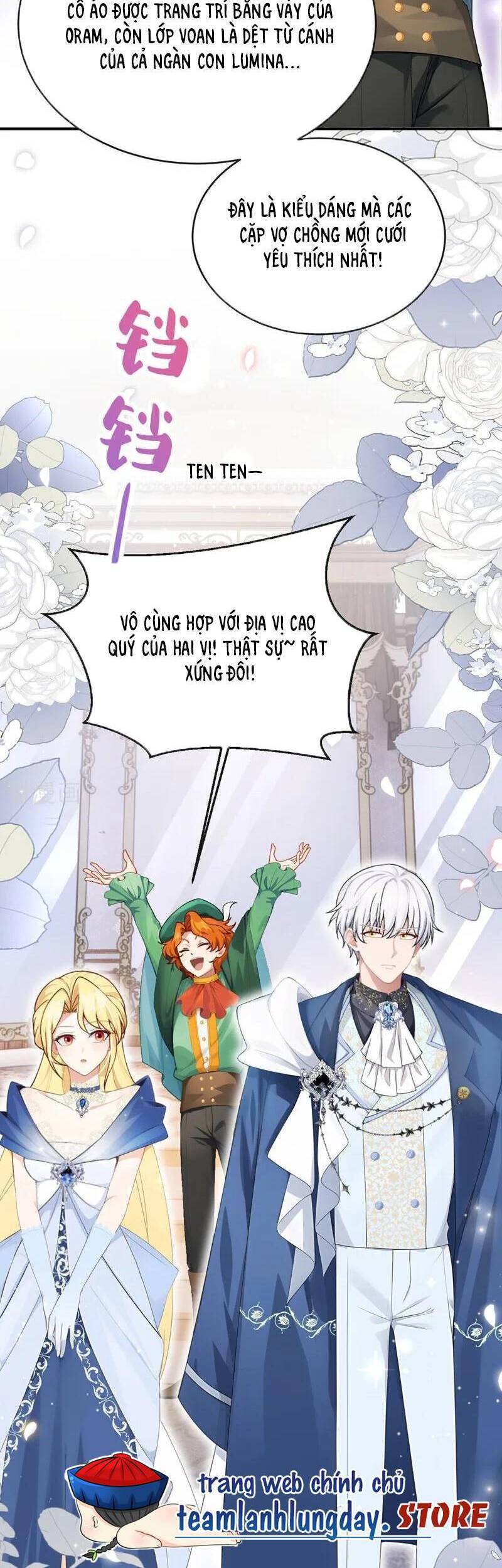 Sau Khi Nhường Lại Thiên Phú, Ta Trở Thành Bảo Bối Của Giới Pháp Thuật Chương 36 Ảnh 7