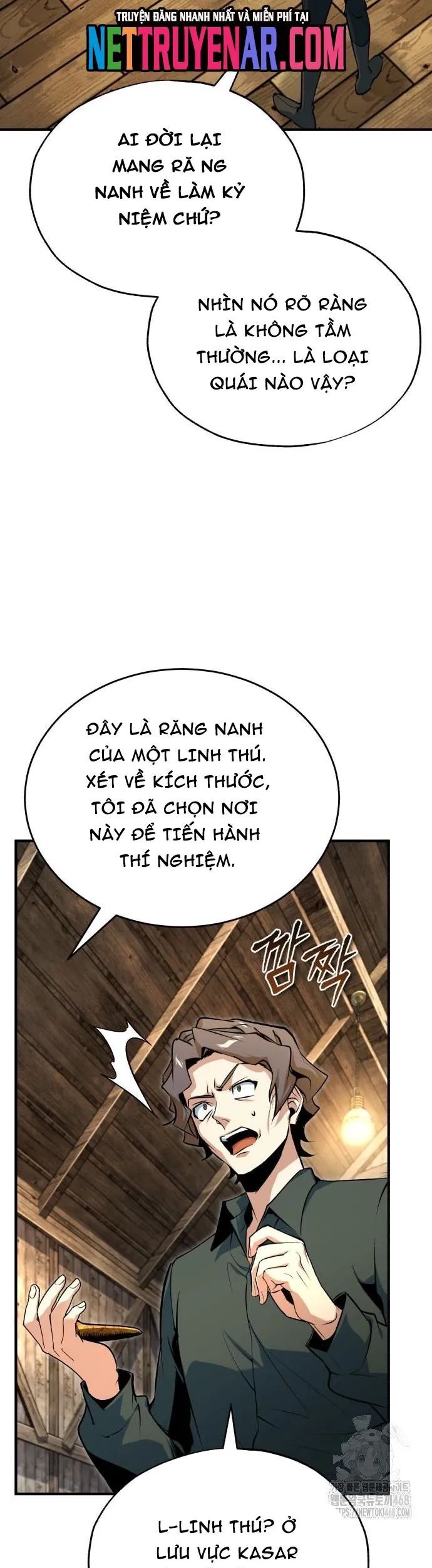 Giáo Sư Gián Điệp Chương 133 Ảnh 14