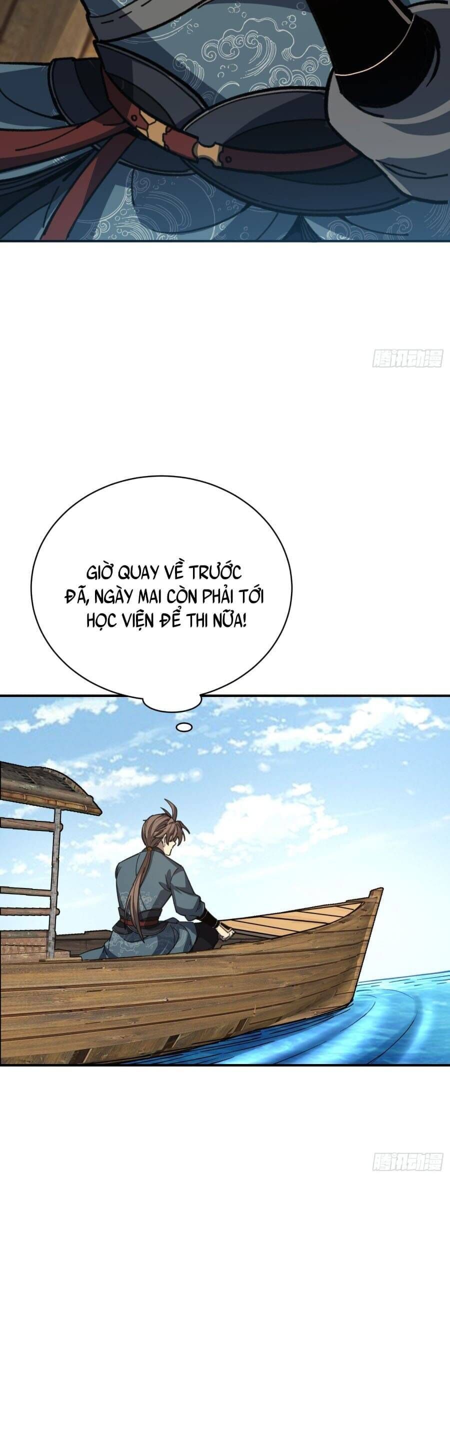 Thành Thần Bắt Đầu Từ Thủy Hầu Tử Chương 71 Ảnh 26