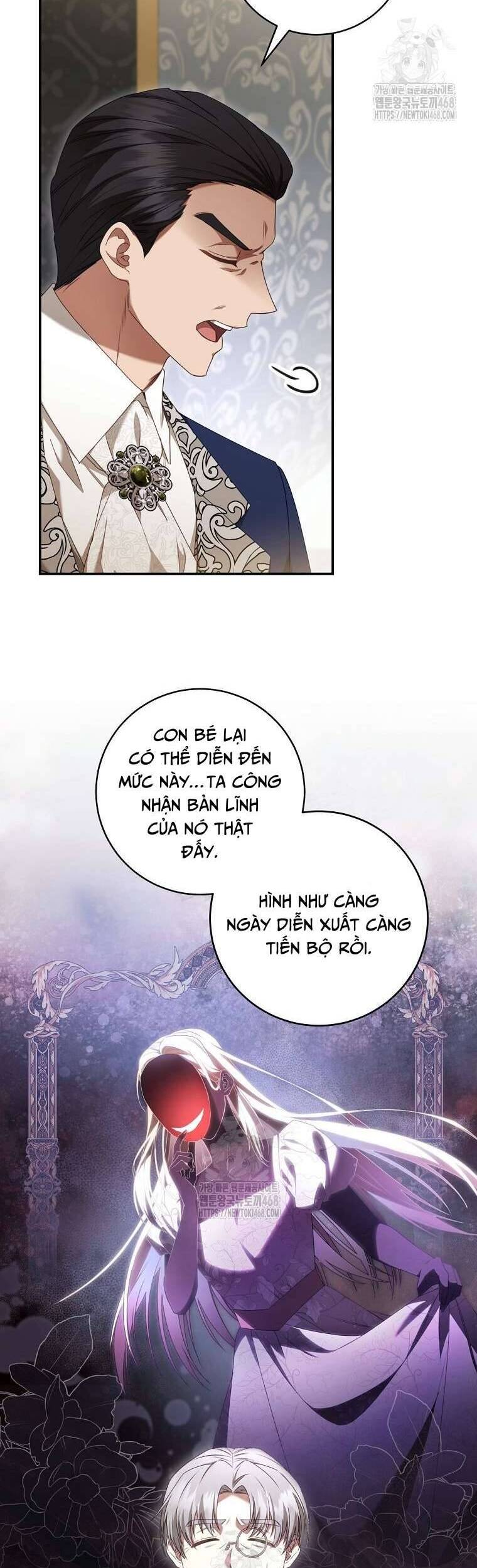 Ác Nữ Bị Quỷ Ám Rồi! Chuẩn Bị Hỗn Loạn Thôi! Chương 2 Ảnh 29
