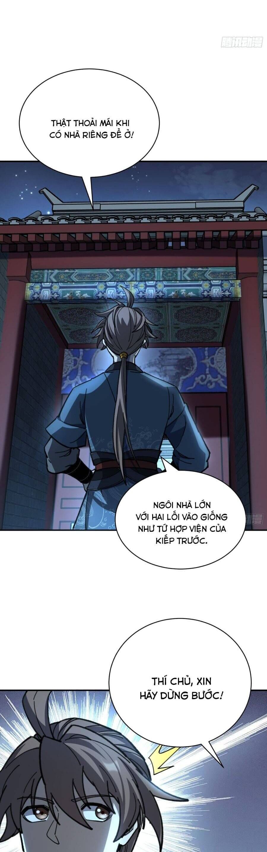 Thành Thần Bắt Đầu Từ Thủy Hầu Tử Chương 71 Ảnh 29