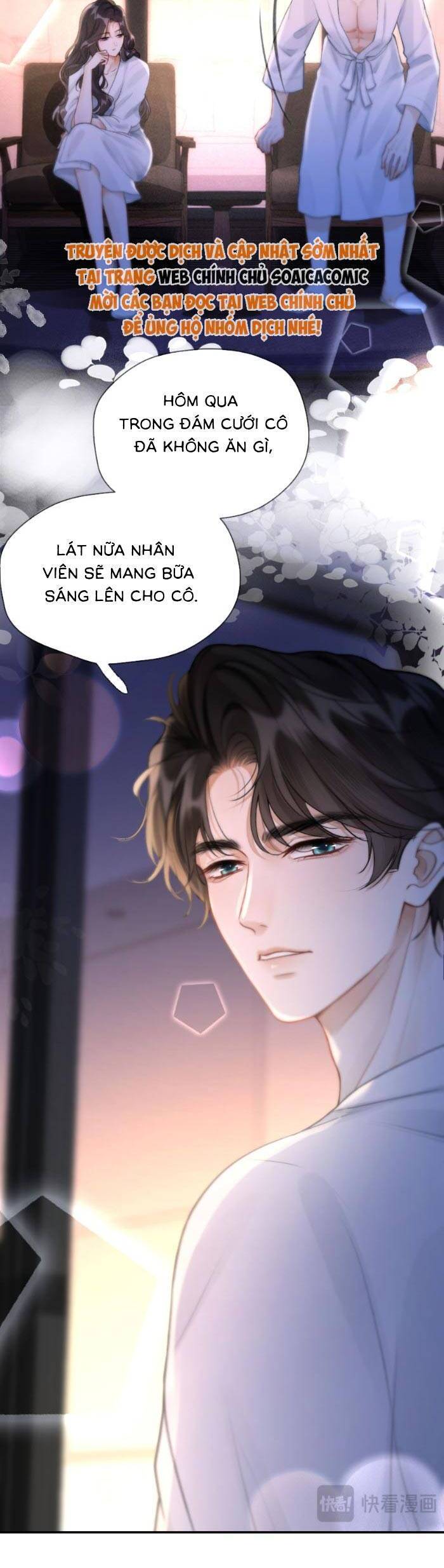 Đúng Là Một Cô Gái Ngoan Ngoãn Chương 4 Ảnh 7