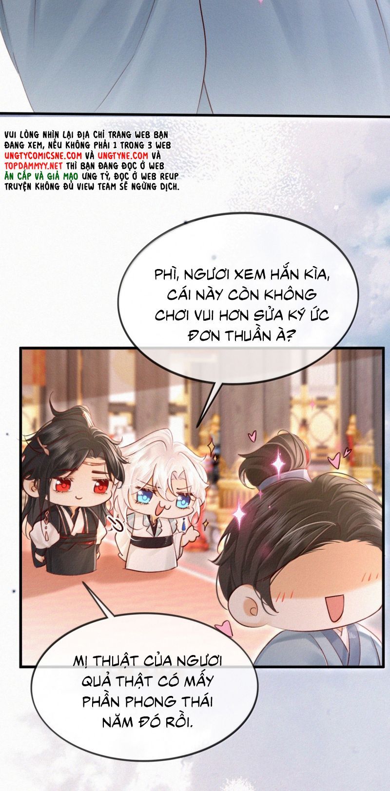 Nam Chủ Vì Sao Quyến Rũ Ta Chương 70 Ảnh 9