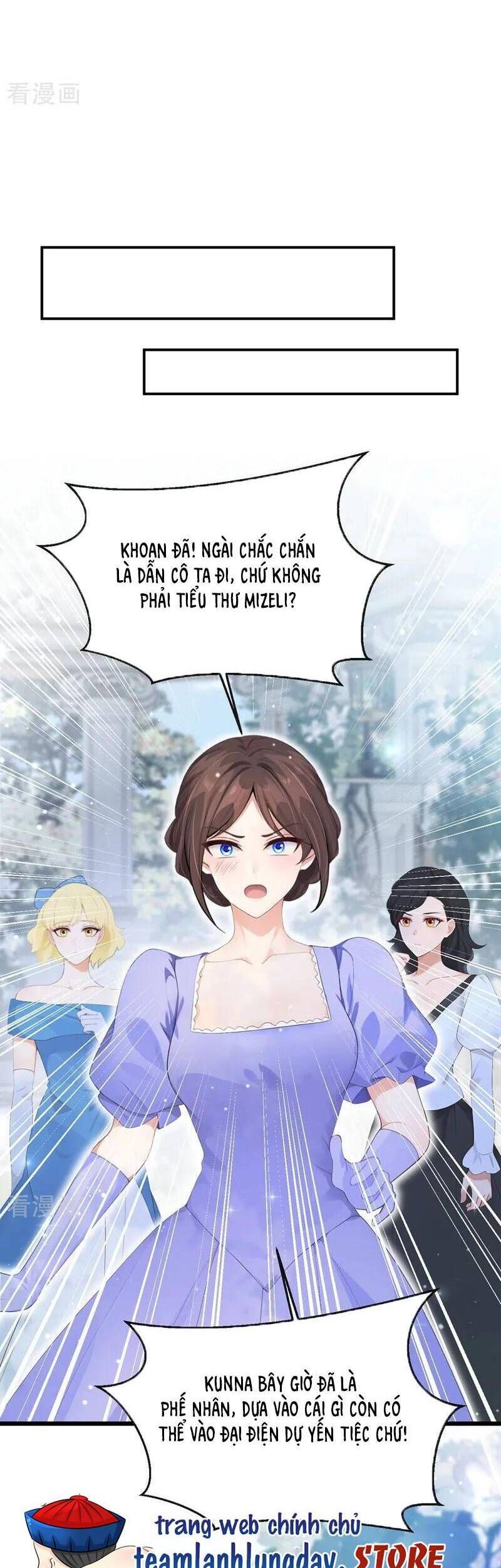 Sau Khi Nhường Lại Thiên Phú, Ta Trở Thành Bảo Bối Của Giới Pháp Thuật Chương 40 Ảnh 11