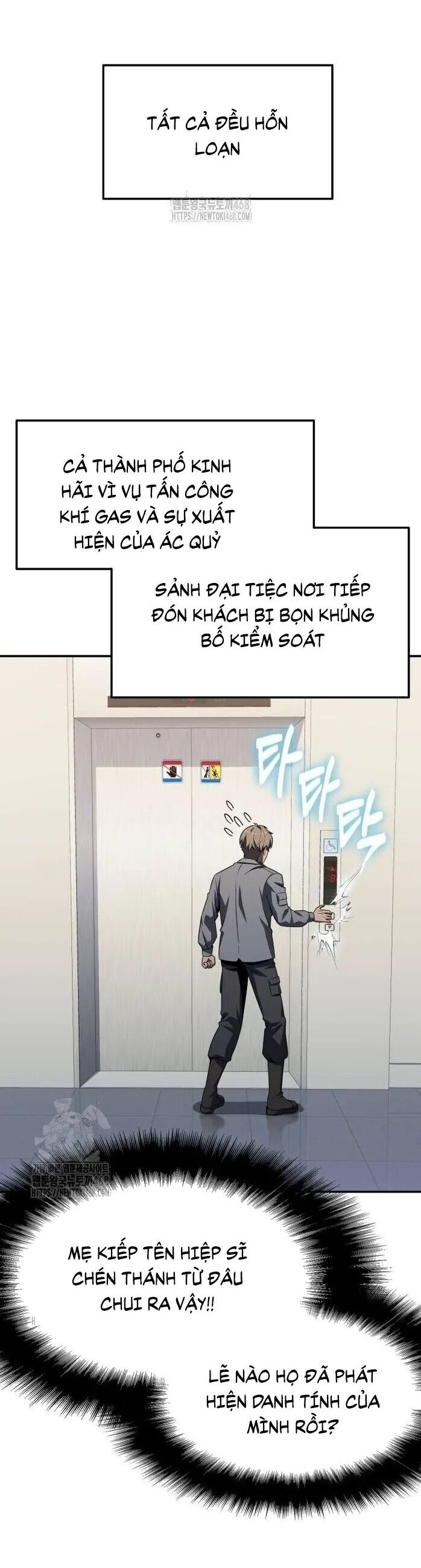 Vua Hiệp Sĩ Đã Trở Lại Với Một Vị Thần Chương 127 Ảnh 4