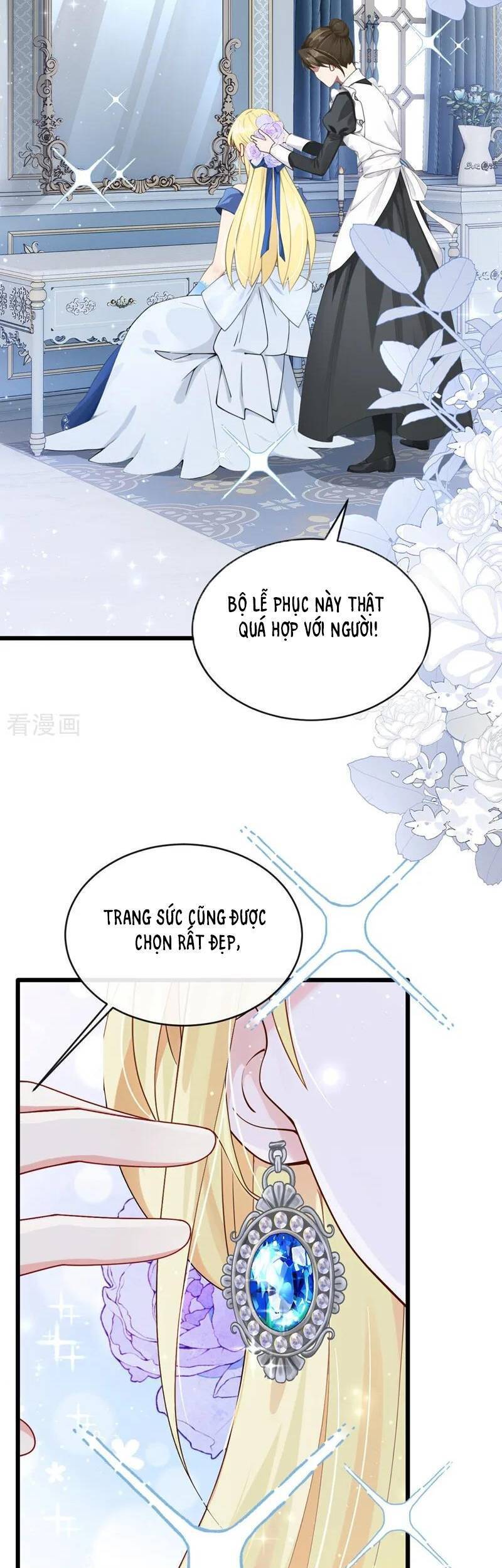 Sau Khi Nhường Lại Thiên Phú, Ta Trở Thành Bảo Bối Của Giới Pháp Thuật Chương 37 Ảnh 26