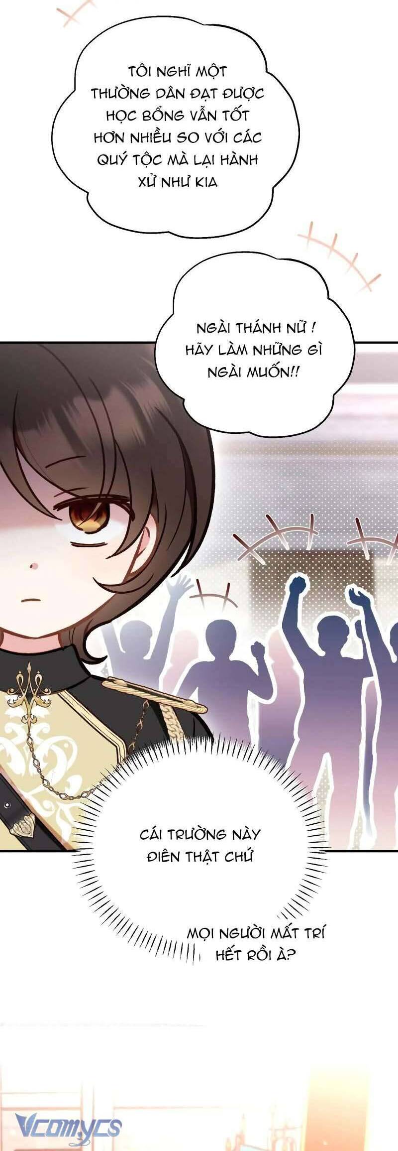 Bảo Vệ Thánh Nữ Giả Mạo Chương 9 Ảnh 31