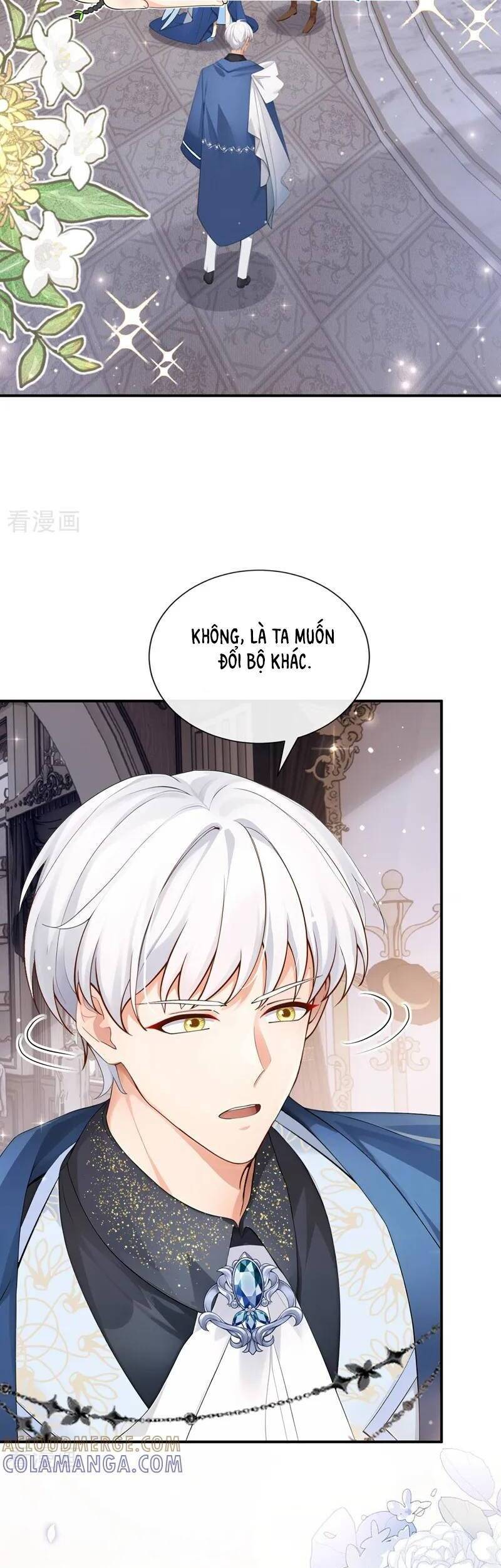 Sau Khi Nhường Lại Thiên Phú, Ta Trở Thành Bảo Bối Của Giới Pháp Thuật Chương 36 Ảnh 12