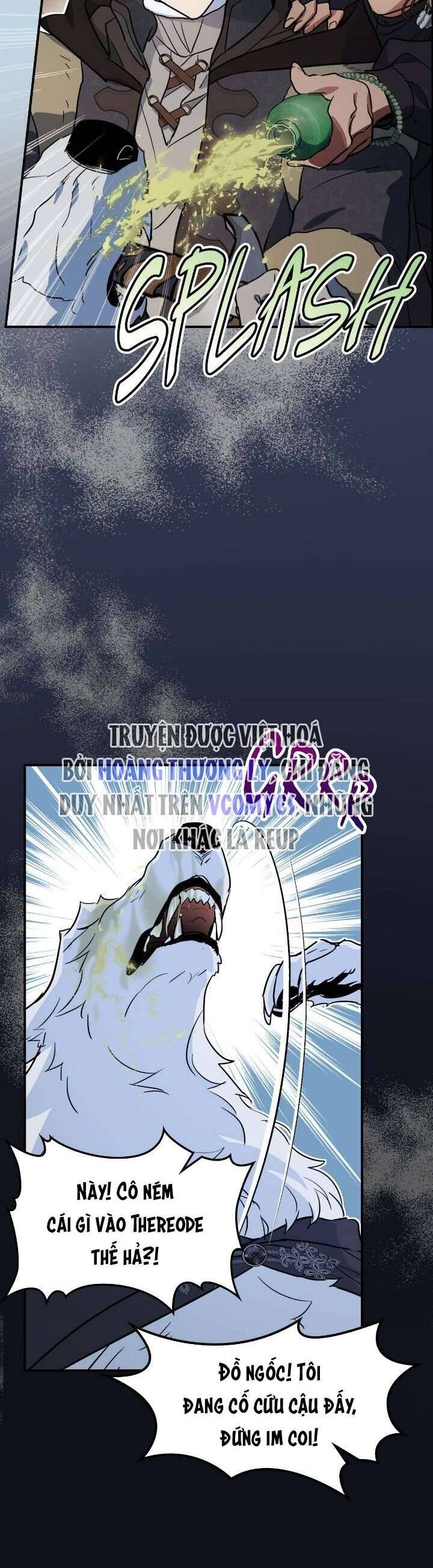 Người Đẹp Và Quái Thú Chương 168 Ảnh 37