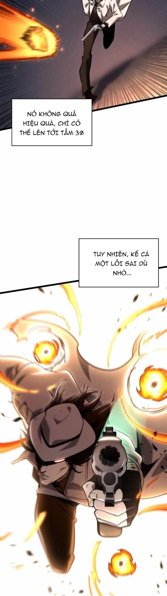 Đại Pháp Sư Toàn Năng Chương 133 Ảnh 59