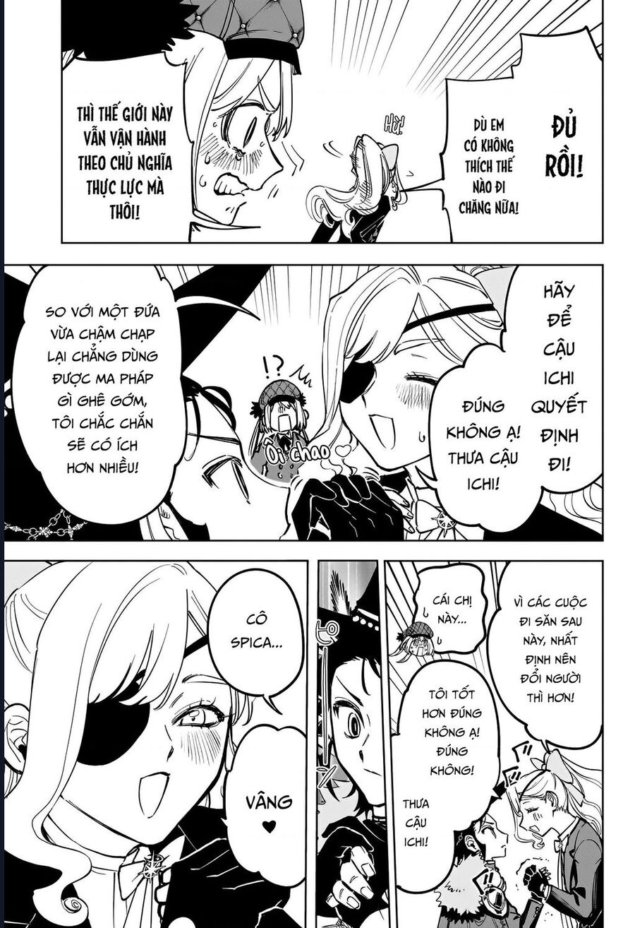 Ichi The Witch Chương 47 Ảnh 19