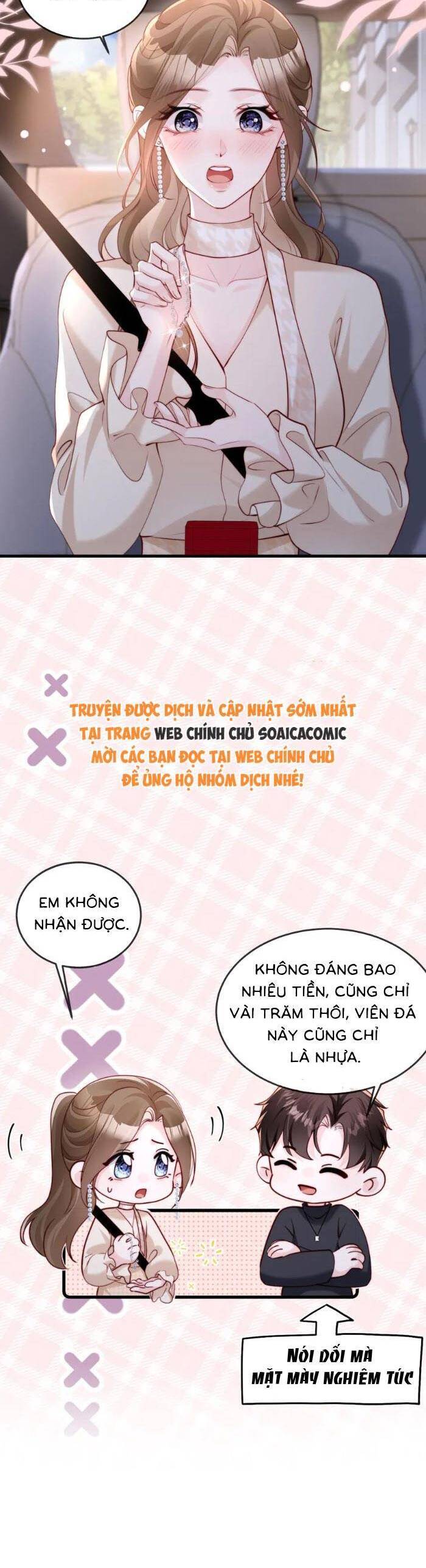 Rơi Vào Sự Si Tình Của Anh Chương 10 Ảnh 19