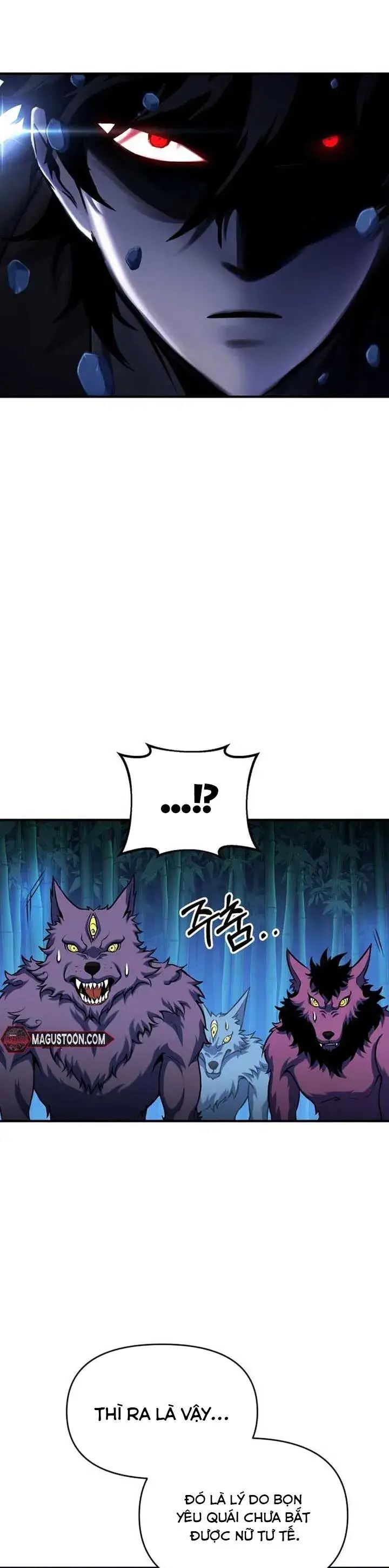 Yokai Yokai Yokai! Chương 4 Ảnh 54