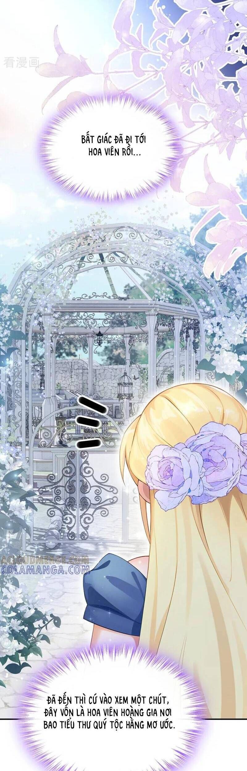 Sau Khi Nhường Lại Thiên Phú, Ta Trở Thành Bảo Bối Của Giới Pháp Thuật Chương 39 Ảnh 13