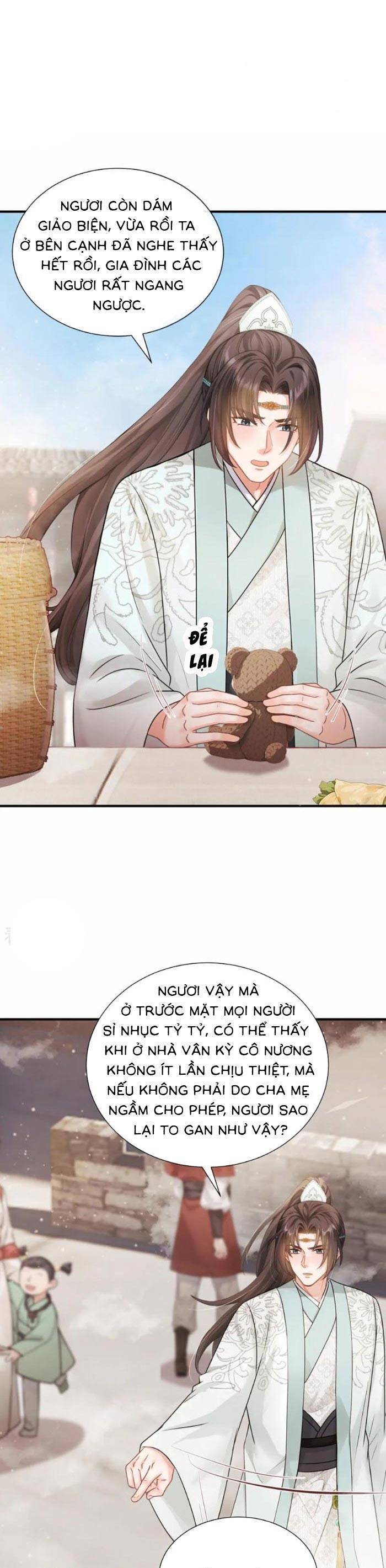 Mang Cả Siêu Thị Xuyên Không Về Nuôi Thừa Tướng Chương 51 Ảnh 18