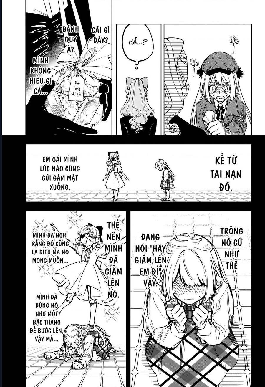 Ichi The Witch Chương 47 Ảnh 15