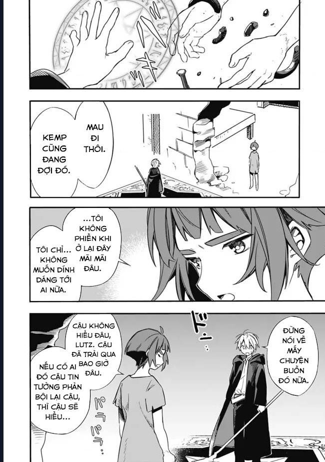 Vì Bị Coi Là Kẻ Ăn Bám, Tôi Quyết Định Chuyển Đến Đế Quốc Để Thăng Tiến Sự Nghiệp. Chương 29 Ảnh 10
