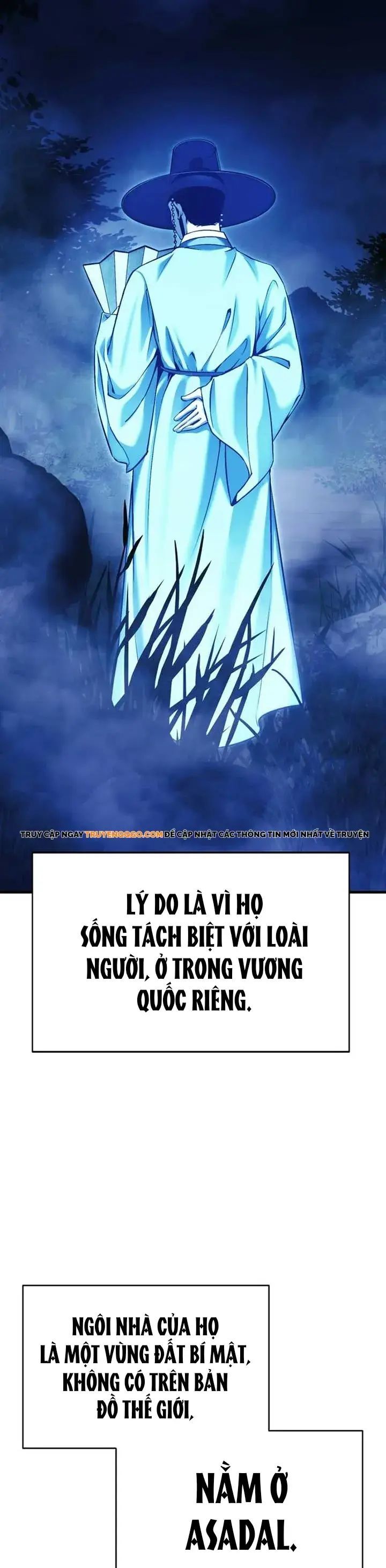 Yokai Yokai Yokai! Chương 7 Ảnh 7