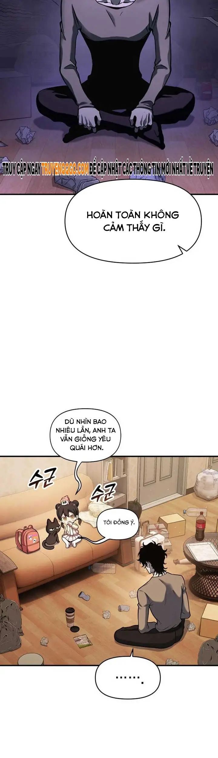 Yokai Yokai Yokai! Chương 2 Ảnh 29