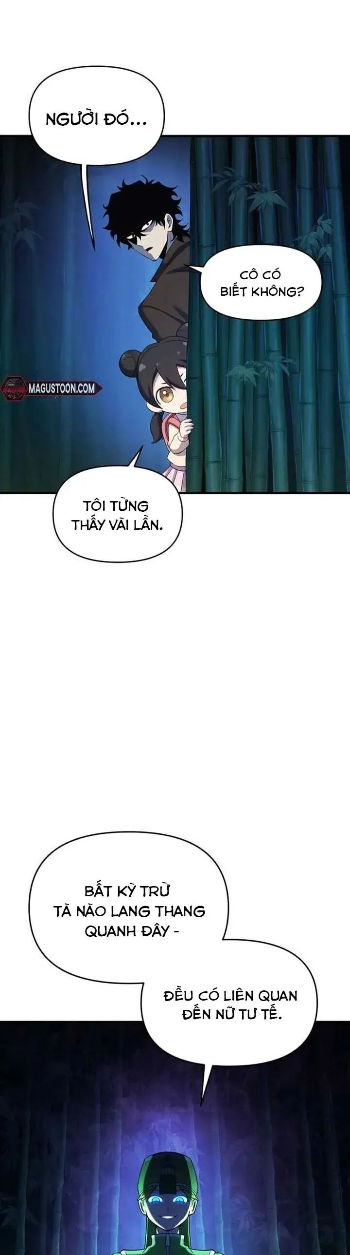 Yokai Yokai Yokai! Chương 4 Ảnh 21