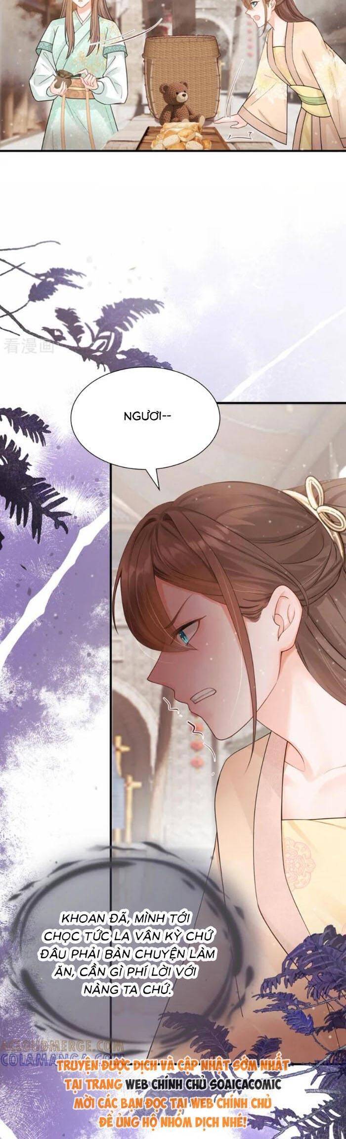 Mang Cả Siêu Thị Xuyên Không Về Nuôi Thừa Tướng Chương 51 Ảnh 11