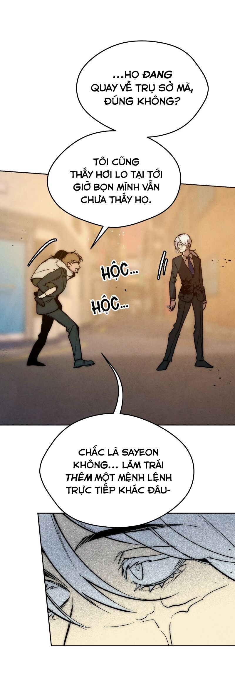 Hand Jumper Chương 93 Ảnh 5