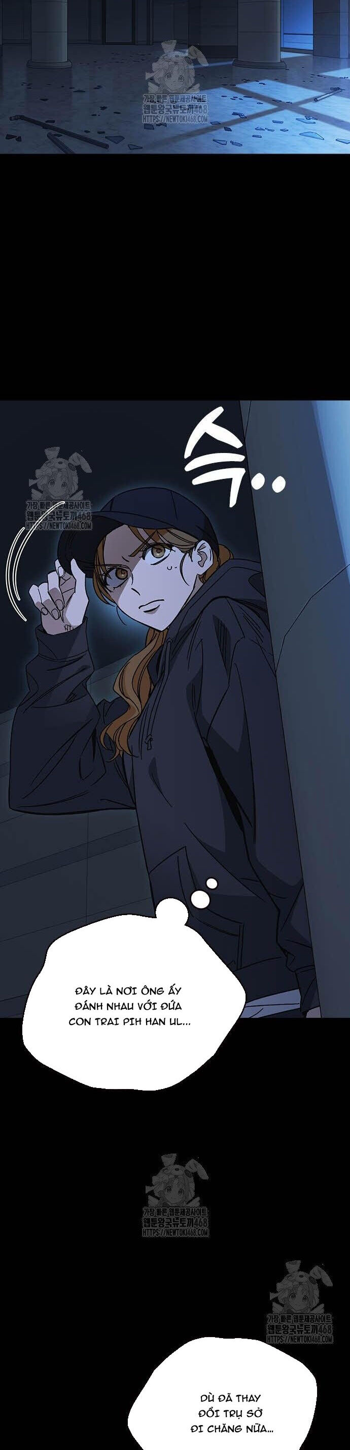 Học Nhóm - Study Group Chương 288 Ảnh 4