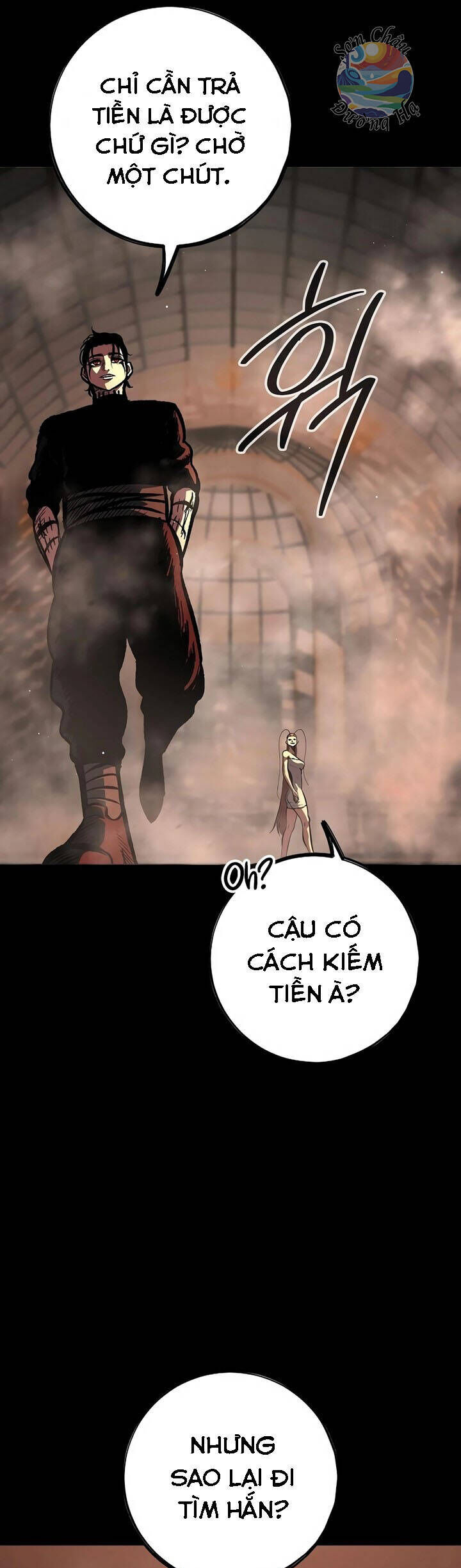 Siêu Cấp Quản Gia Chương 3 Ảnh 60