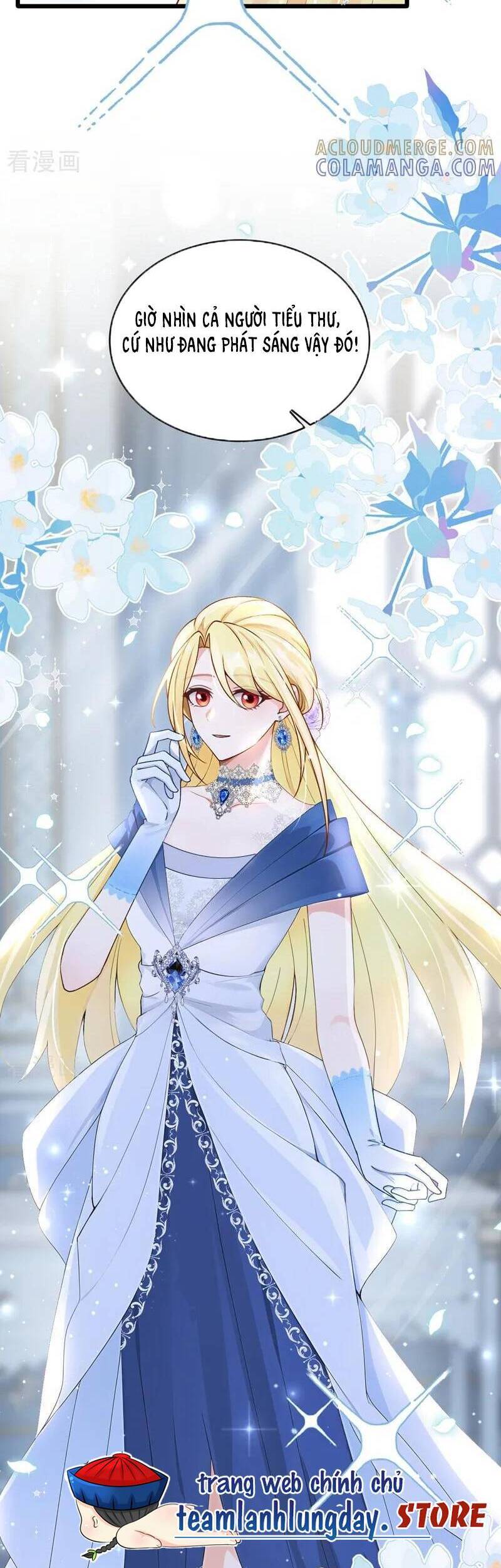 Sau Khi Nhường Lại Thiên Phú, Ta Trở Thành Bảo Bối Của Giới Pháp Thuật Chương 37 Ảnh 27