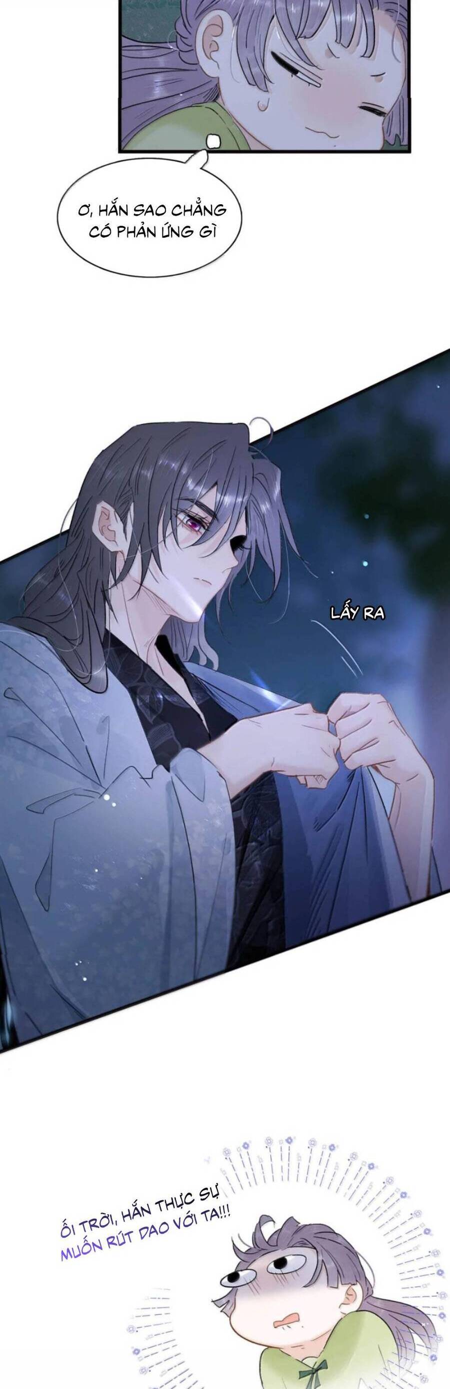 Toàn Bộ Phản Diện Trong Truyện Đều Nghe Được Tiếng Lòng Của Ta Chương 30 Ảnh 15